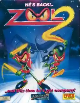 Zool 2_Disk0-Amiga